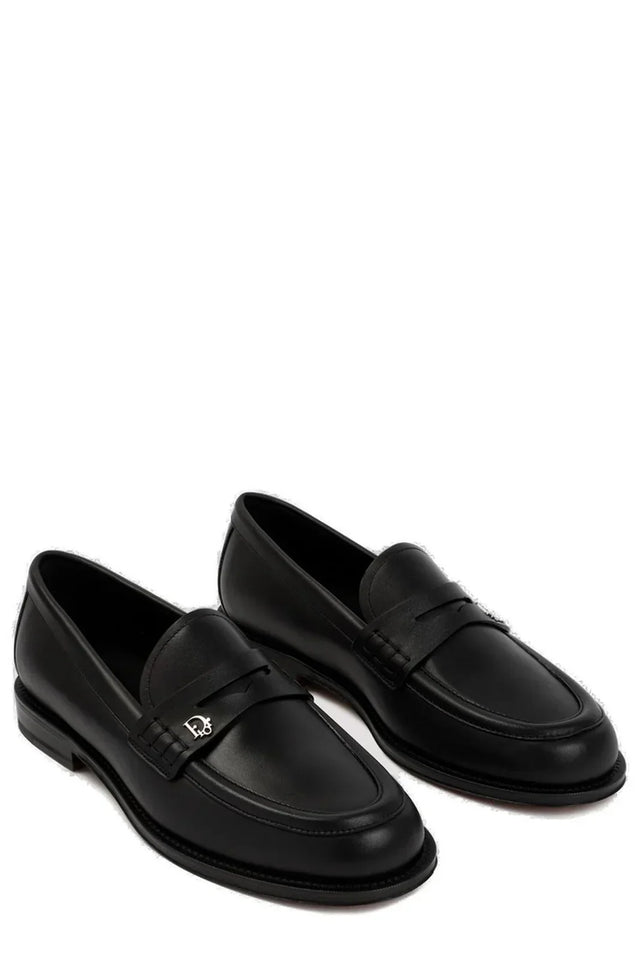 3LO129ZGK 900 UOMO BLACK Dior SHOES