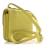 Hermes Epsom Constance 18 Lime