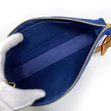 Louis Vuitton Pochette Acessory Vernis Ikat Flower Clutch