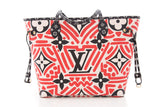 Louis Vuitton Monogram Multi Neverfull MM Handbag