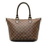 Louis Vuitton Damier Saleya PM Tote Handbag
