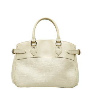 Louis Vuitton Louis Vuitton Epic M5926J Handbag Leather Ivory White