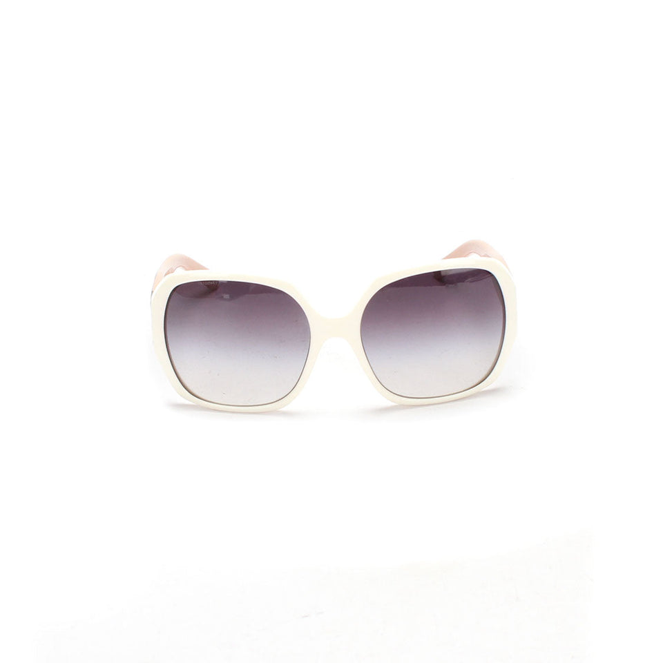 Luxury Burberry Oversized Gradient Sunglasses