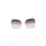 Luxury Burberry Oversized Gradient Sunglasses