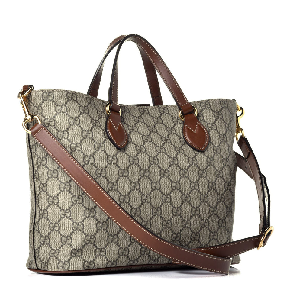 Gucci GG CONVERTIBLE SMALL TOTE BAG