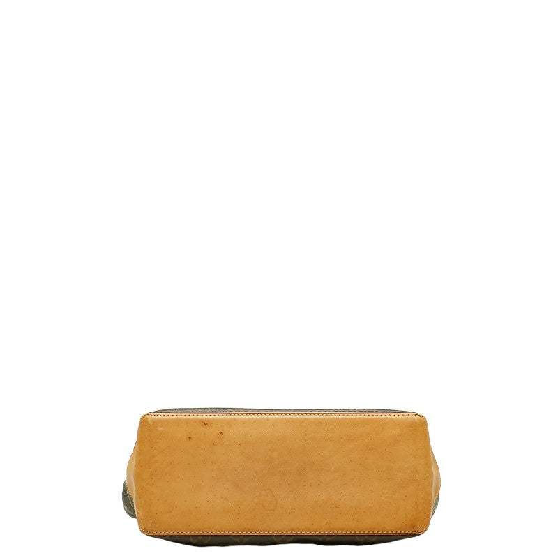 Louis Vuitton Monogram Toast Bag PVC/Leather Brown