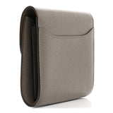 Hermes Epsom Constance Short Wallet Etoupe