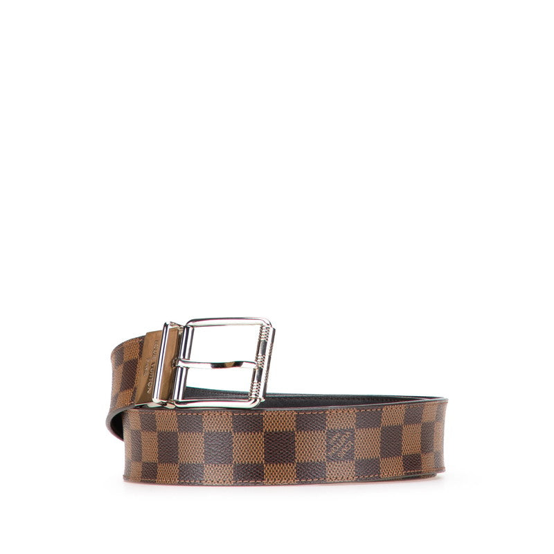 Louis Vuitton Sangle Damier Leather Belt