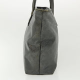 Gucci GG Canvas Tote Bag Gray 211137492174 fm1642