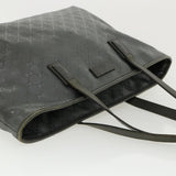 Gucci GG Canvas Tote Bag Gray 211137492174 fm1642
