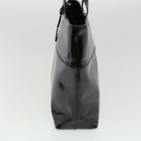 Gucci Hand Bag Leather 3Set Black fm1716
