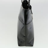 Gucci Hand Bag Leather 3Set Black fm1716