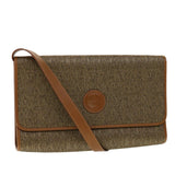 Gucci Shoulder Bag Canvas Brown 0041150289 fm1754