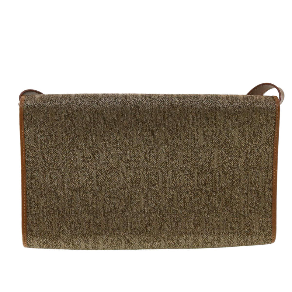 Gucci Shoulder Bag Canvas Brown 0041150289 fm1754