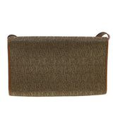 Gucci Shoulder Bag Canvas Brown 0041150289 fm1754