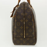 Louis Vuitton Monogram Deauville Hand Bag LV Auth fm1876