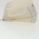 Gucci Micro GG Canvas Clutch Bag White 014.904.0597 fm1931