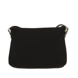 Gucci Shoulder Bag Canvas Brown fm2205