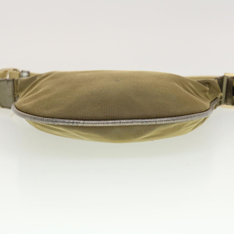 Gucci Sherry Line Shoulder Bag Canvas Bronze Beige Brown 001 4186 fm2350