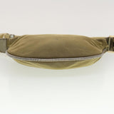 Gucci Sherry Line Shoulder Bag Canvas Bronze Beige Brown 001 4186 fm2350