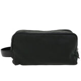 Louis Vuitton Taiga Leather Parana Clutch Bag Ardoise LV Auth fm2451
