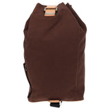 Luxury BurberrySs Nova Check Shoulder Bag Canvas Brown Auth fm3618