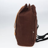 Luxury BurberrySs Nova Check Shoulder Bag Canvas Brown Auth fm3618