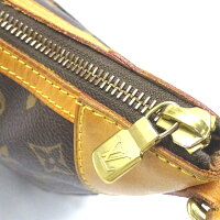 Louis Vuitton Monogram Odeon PM Genuine Leather Shoulder Bag