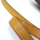 Louis Vuitton Monogram Odeon PM Genuine Leather Shoulder Bag