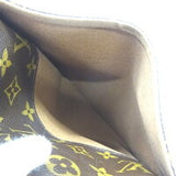 Louis Vuitton Monogram Odeon PM Genuine Leather Shoulder Bag