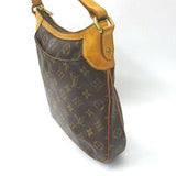Louis Vuitton Monogram Odeon PM Genuine Leather Shoulder Bag