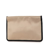 Chanel Satin Pouch