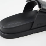 Hermes Chypre Black Size 36