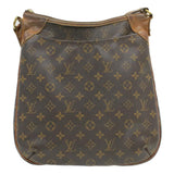 Louis Vuitton Monogram Odeon MM Shoulder Bag LV Auth am102g