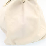 Gucci Leather Tote Bag White am1090g