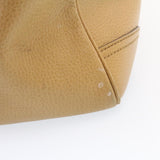 Gucci Princy Line Tote Bag Leather Beige am1445g
