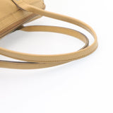 Gucci Princy Line Tote Bag Leather Beige am1445g