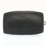 Gucci GG Canvas Shoulder Bag Canvas Black am1813g