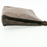 Louis Vuitton Monogram Poche Toilette 26 Pouch LV Auth am1835g Clutch