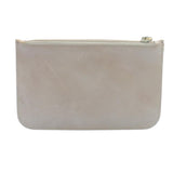 Gucci Pouch Leather Gray am1843g