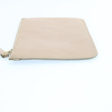 Gucci Pouch Leather Gray am1843g