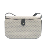 Gucci Micro GG Canvas Shoulder Bag Navy am1865g
