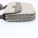Gucci Micro GG Canvas Shoulder Bag Navy am1865g