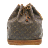 Louis Vuitton Monogram Noe Shoulder Bag LV Auth am1878g