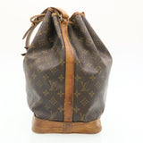 Louis Vuitton Monogram Noe Shoulder Bag LV Auth am1878g