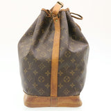Louis Vuitton Monogram Noe Shoulder Bag LV Auth am1878g