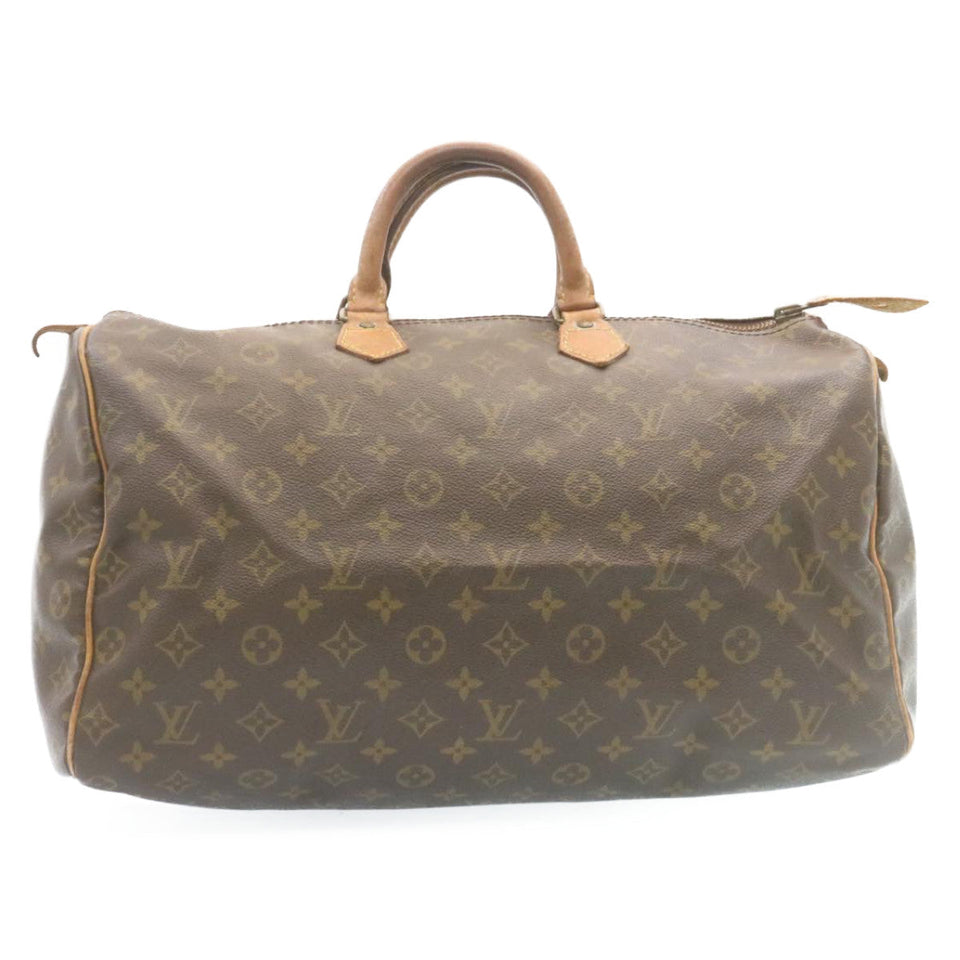 Louis Vuitton Monogram Hand Bag LV Auth am2037g