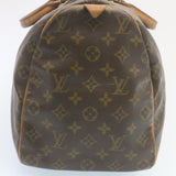 Louis Vuitton Monogram Hand Bag LV Auth am2037g