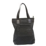 Gucci GG Canvas Tote Bag Black am2078g