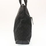 Gucci GG Canvas Tote Bag Black am2078g